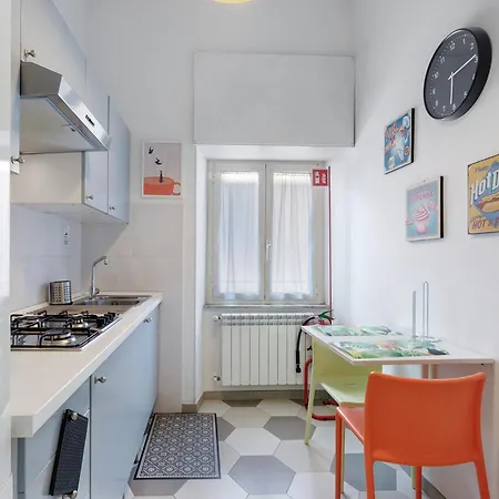 Domus San Pietro C Apartment Rom