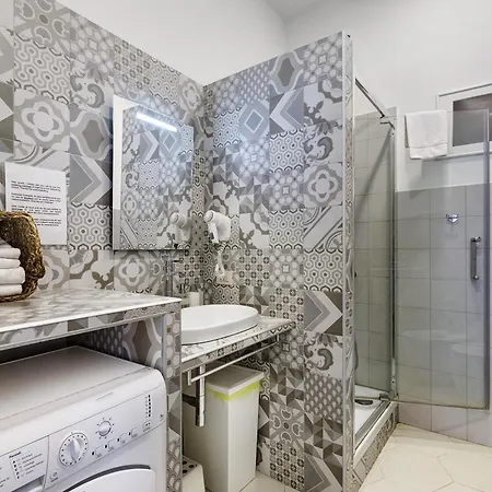 Domus San Pietro C Apartment Rom