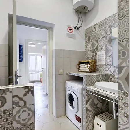 Apartmán Domus San Pietro C Řím