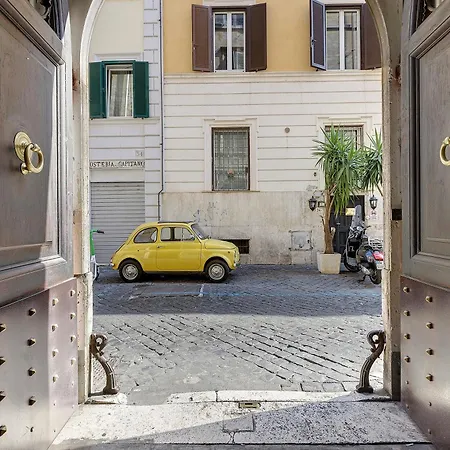 Apartment Domus San Pietro C