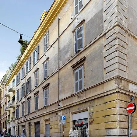 Domus San Pietro C Lägenhet Rom